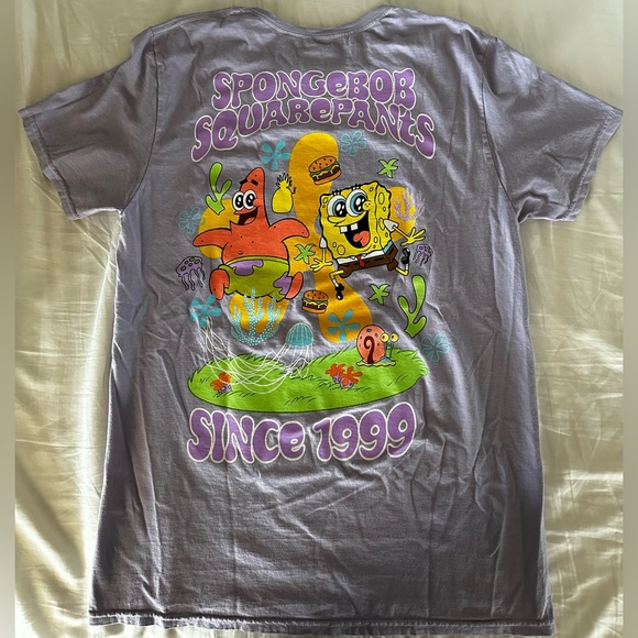 SpongeBob and Patrick graphic tee - Picture 2 of 3
